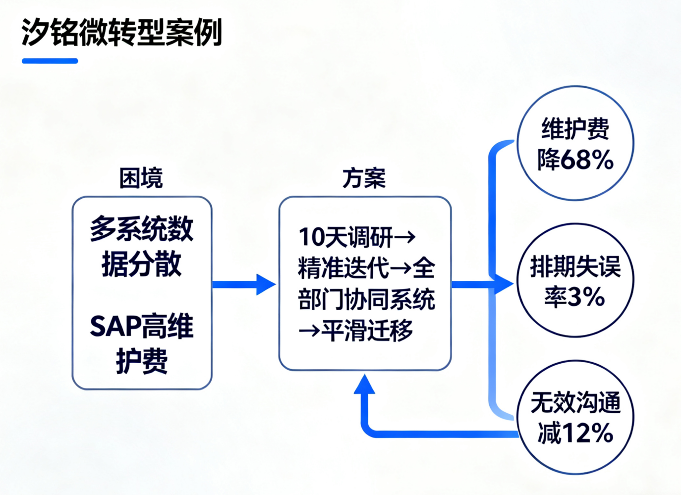 数字化咨询服务案例