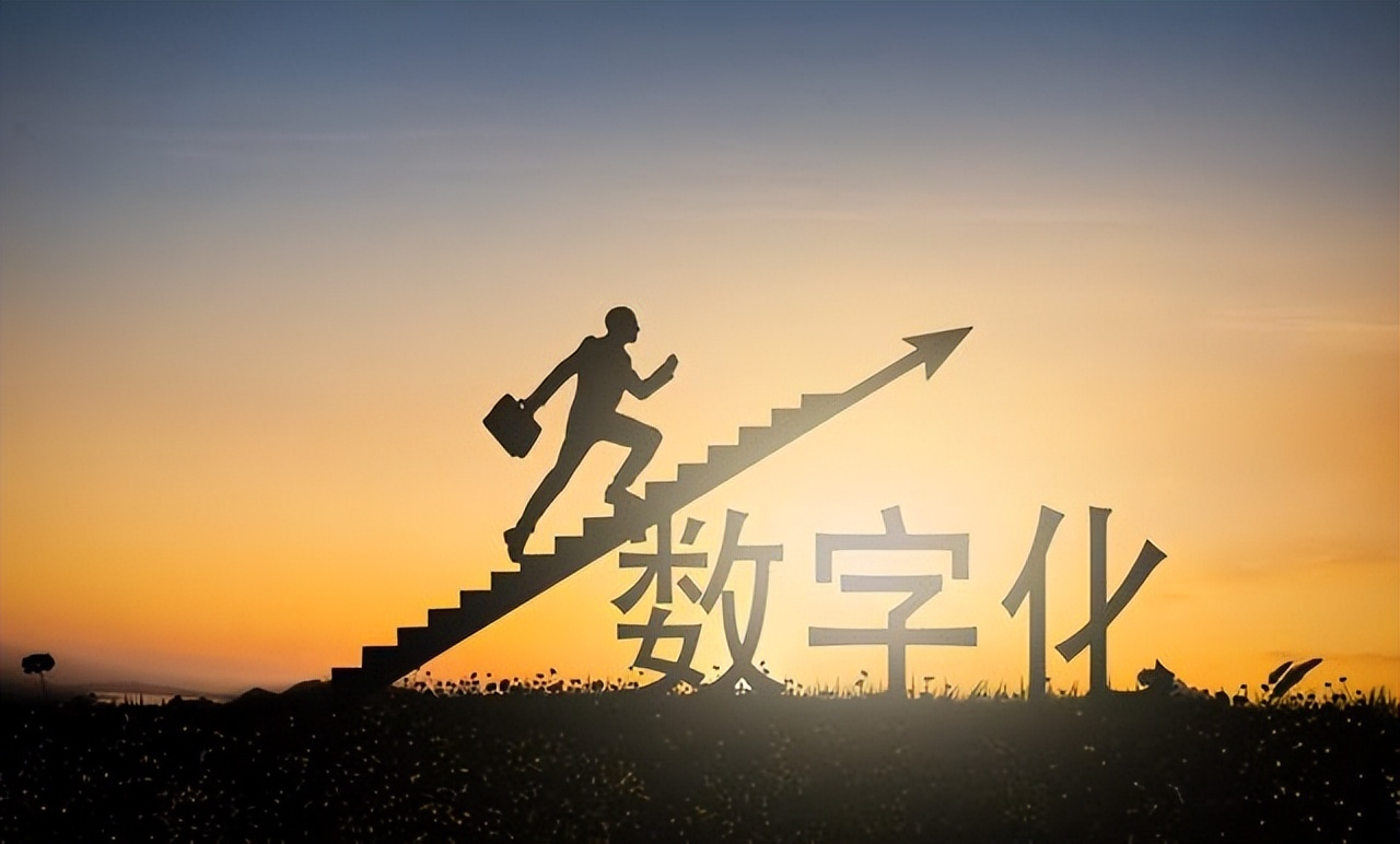 企业数字化建设